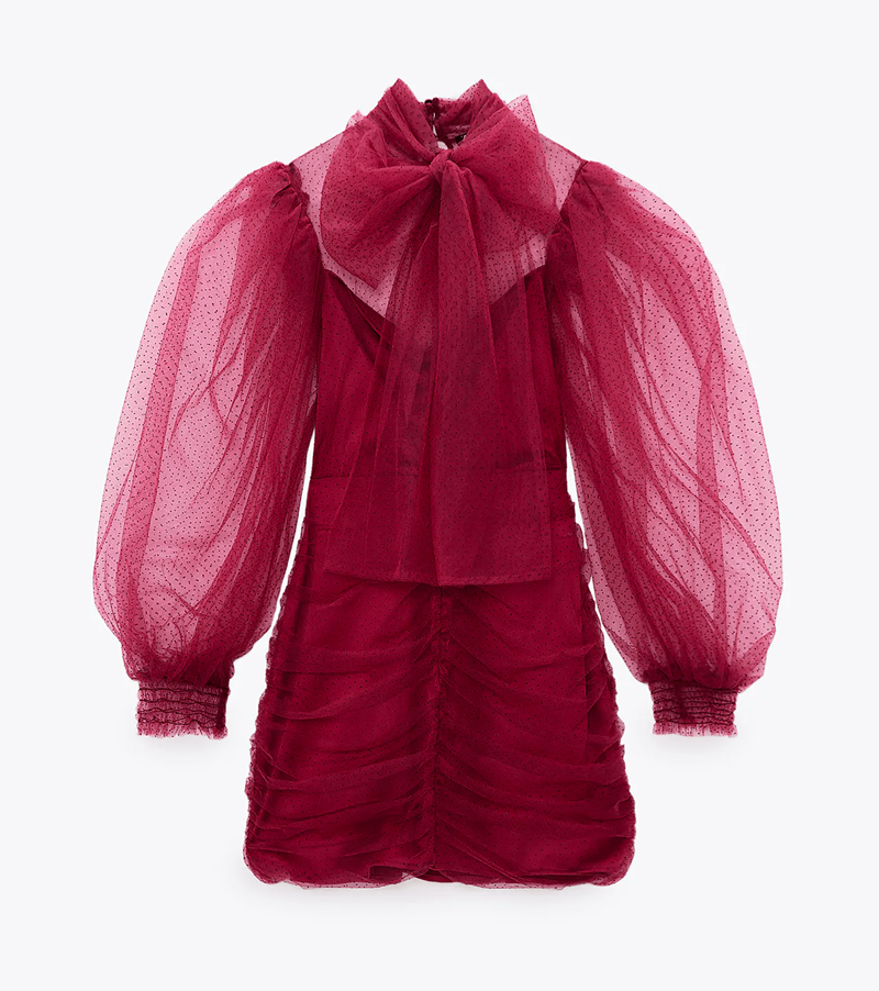 10 glam φορέματα που θα "ρίξουν" το Instagram αυτά τα Χριστούγεννα - εικόνα 1