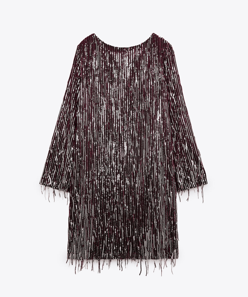 10 glam φορέματα που θα "ρίξουν" το Instagram αυτά τα Χριστούγεννα - εικόνα 6