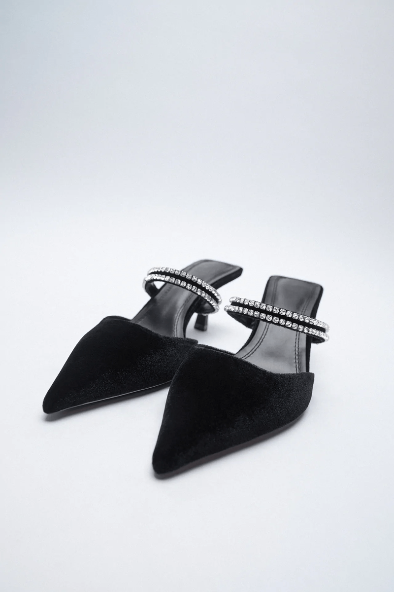 6 λαμπερά παπούτσια γιατί μας κούρασαν οι παντόφλες - εικόνα 3