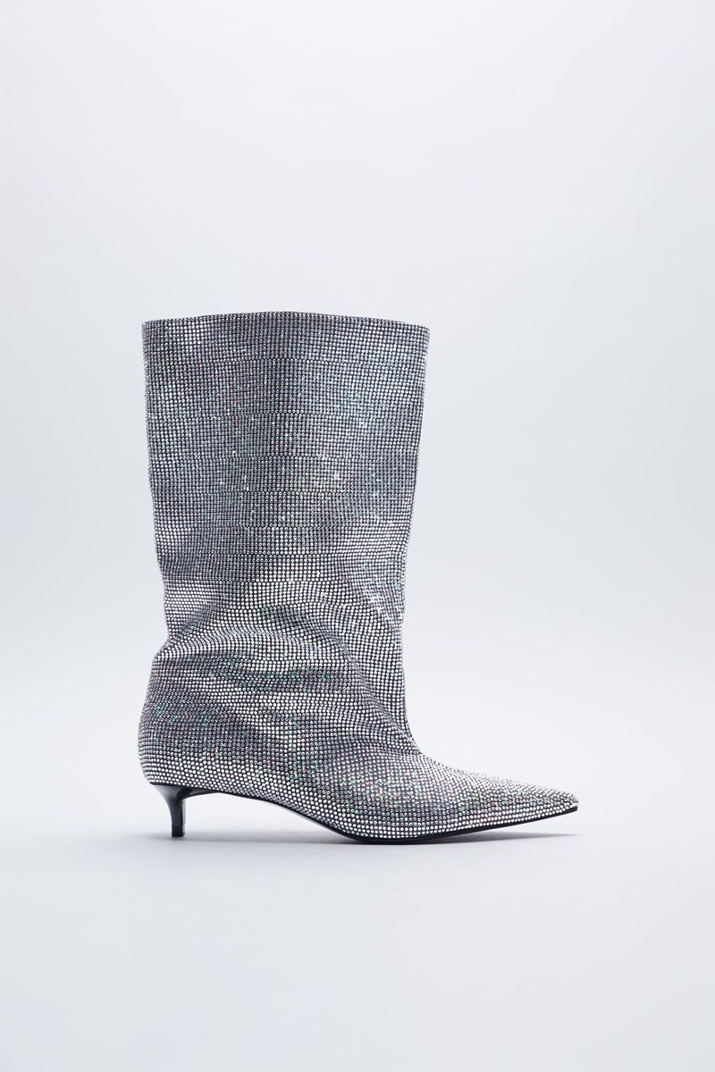 6 λαμπερά παπούτσια γιατί μας κούρασαν οι παντόφλες - εικόνα 5