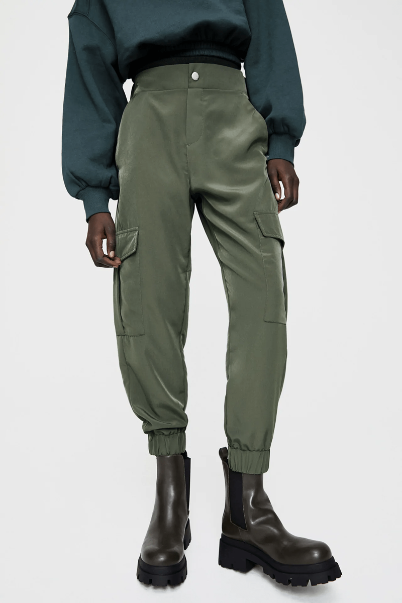 Cargo Παντελόνι