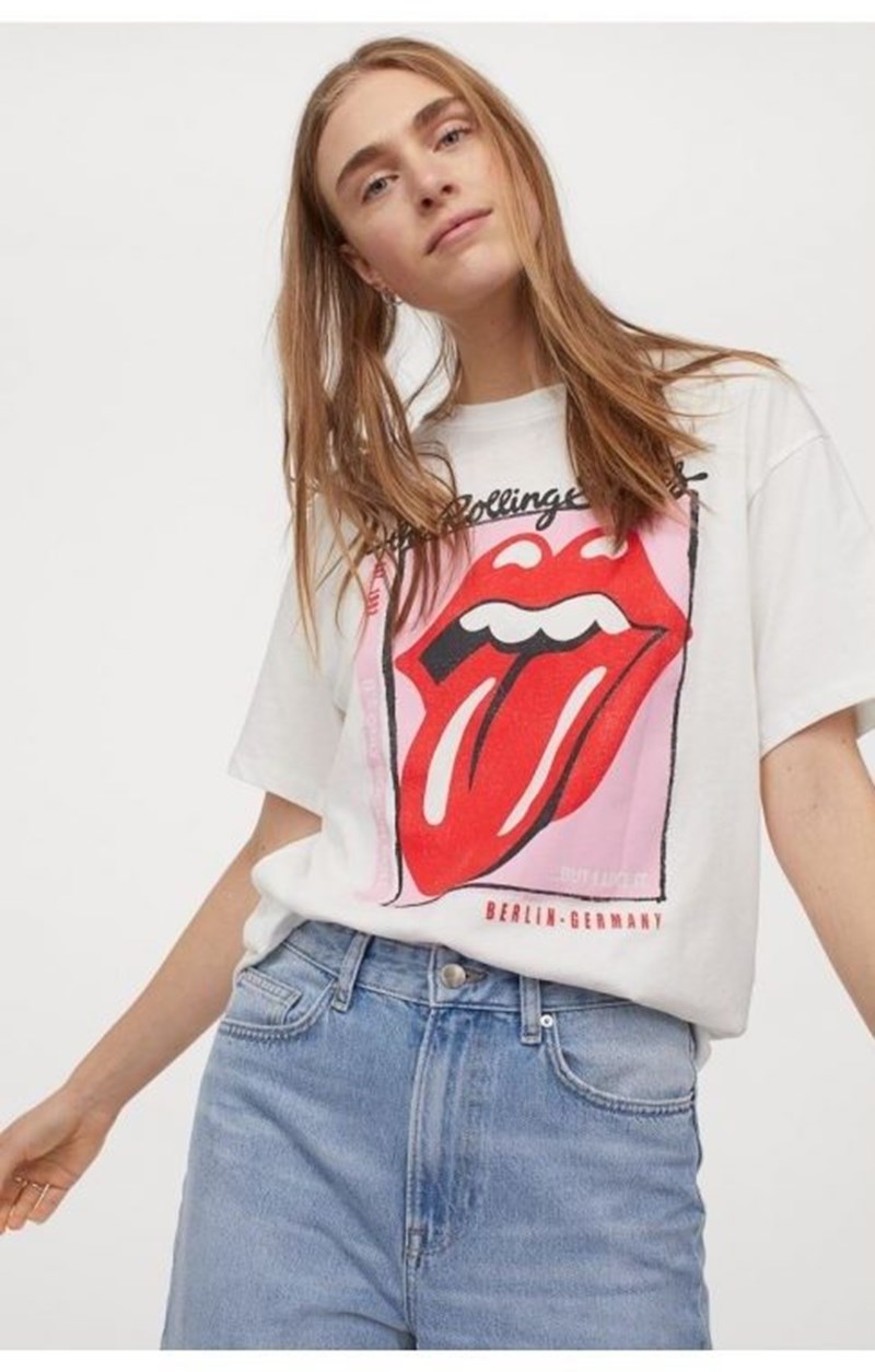 10 logo T-shirts για να απογειώσεις τις casual εμφανίσεις σου! - εικόνα 5