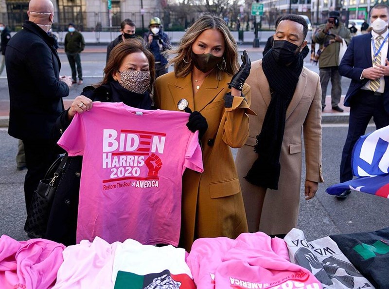 Όλα όσα έγιναν στα παρασκήνια της ορκωμοσίας του Joe Biden - εικόνα 6
