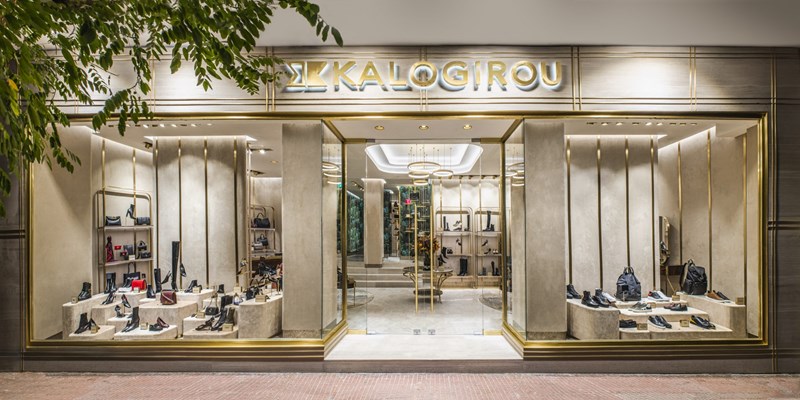 Η καρδιά της Αθήνας χτυπάει ξανά  στο iconic store της KALOGIROU στο Κολωνάκι - εικόνα 2
