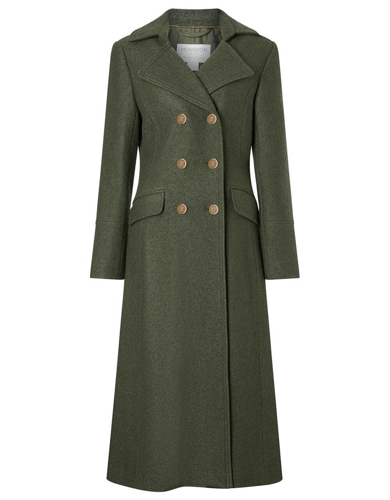 10 maxi παλτό που κάνουν αμέσως την σιλουέτα σου να δείχνει 100 φορές πιο κομψή - εικόνα 1