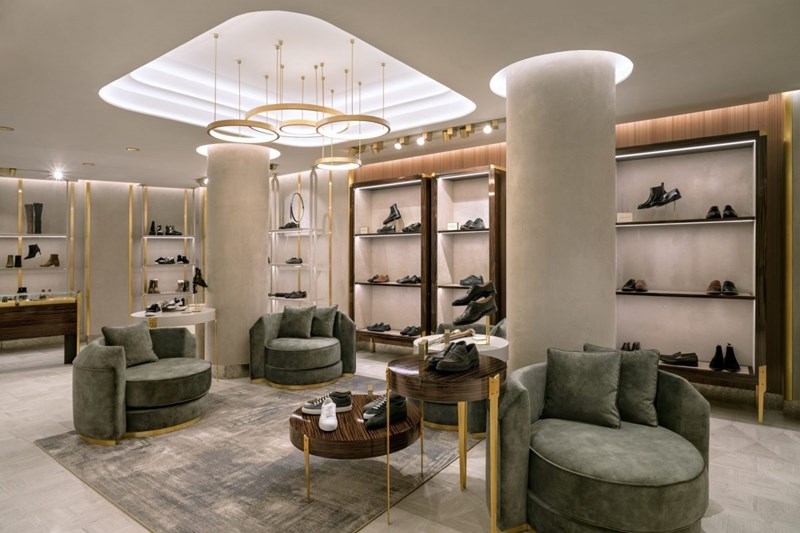 Η καρδιά της Αθήνας χτυπάει ξανά  στο iconic store της KALOGIROU στο Κολωνάκι - εικόνα 1