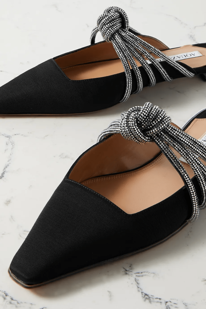 10&nbsp;φλατ παπούτσια για στυλ στα ύψη χωρίς πόνο και ταλαιπωρία! - εικόνα 2