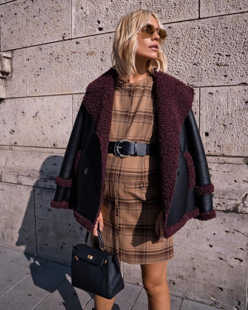 Φουλ του καρό: 12 looks για να φορέσεις «έξυπνα» το πιο hot μοτίβο της χρονιάς - εικόνα 2