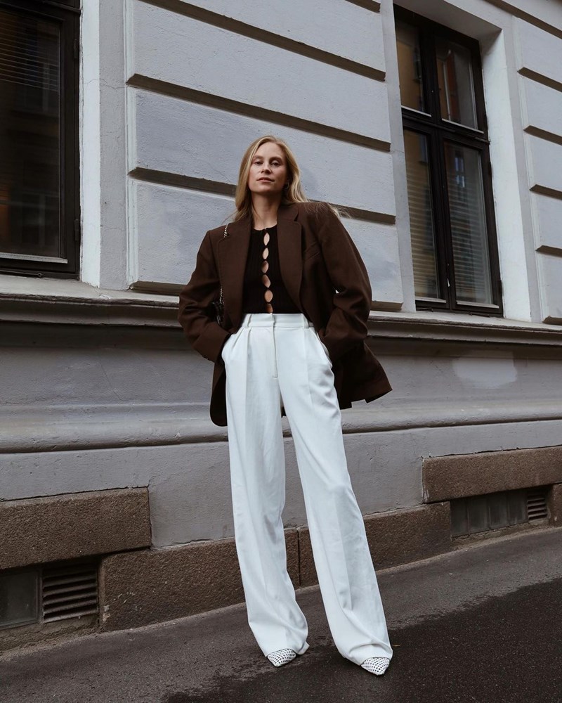 Πες «ναι» σε αυτά τα looks και φόρεσε το blazer σαν γνήσια fashionista - εικόνα 4