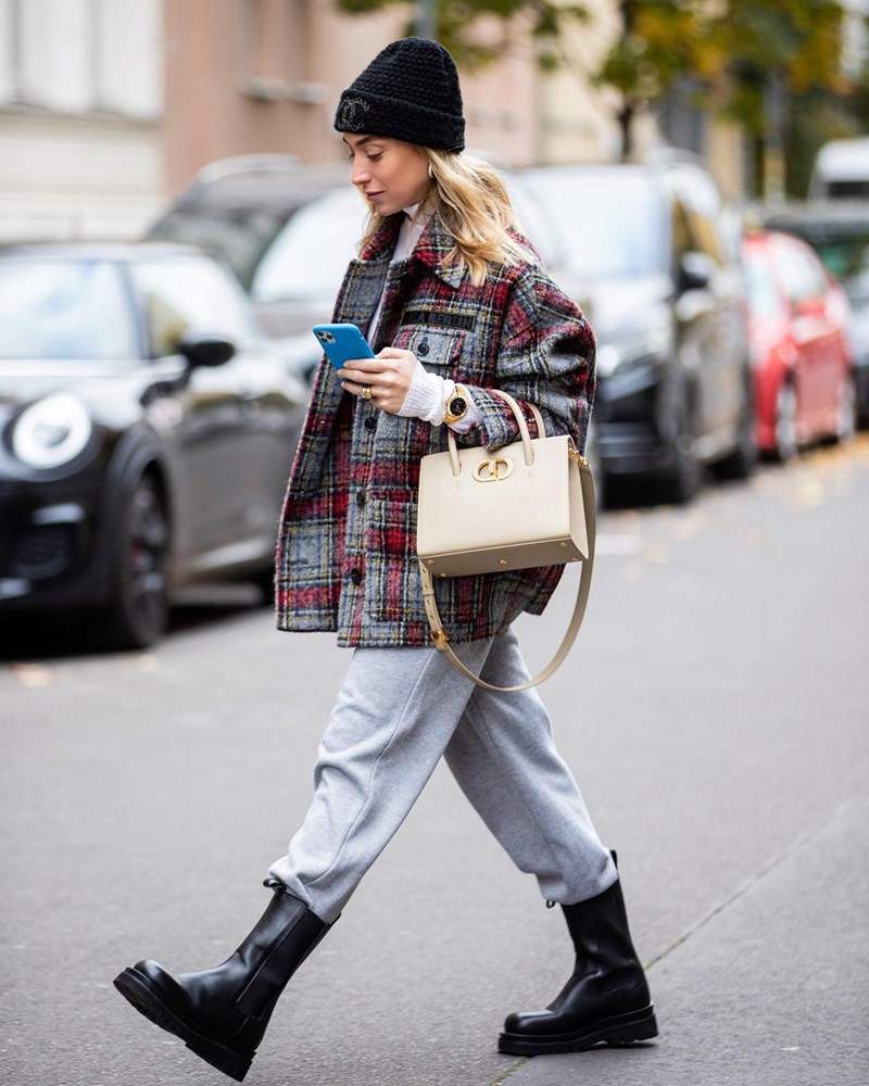 Φουλ του καρό: 12 looks για να φορέσεις «έξυπνα» το πιο hot μοτίβο της χρονιάς - εικόνα 1