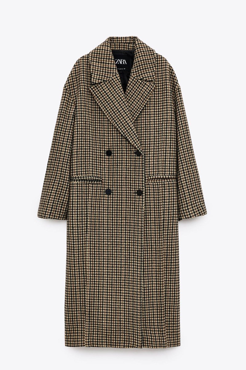 10 maxi παλτό που κάνουν αμέσως την σιλουέτα σου να δείχνει 100 φορές πιο κομψή - εικόνα 5