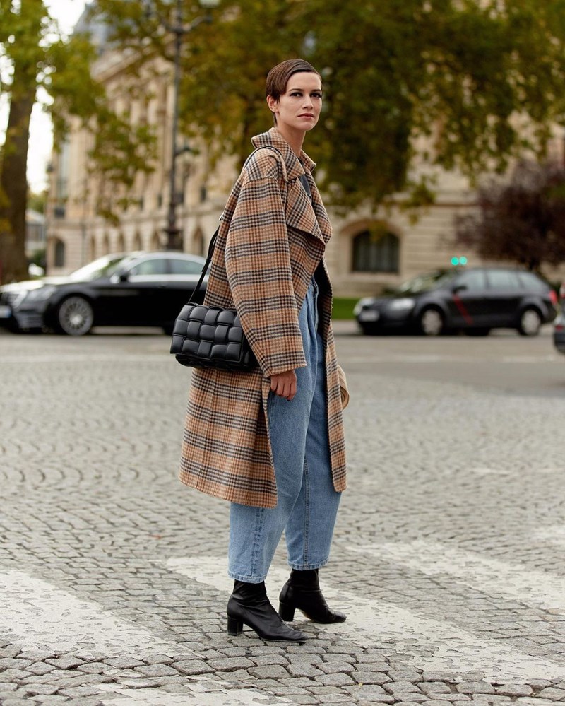 Φουλ του καρό: 12 looks για να φορέσεις «έξυπνα» το πιο hot μοτίβο της χρονιάς - εικόνα 3