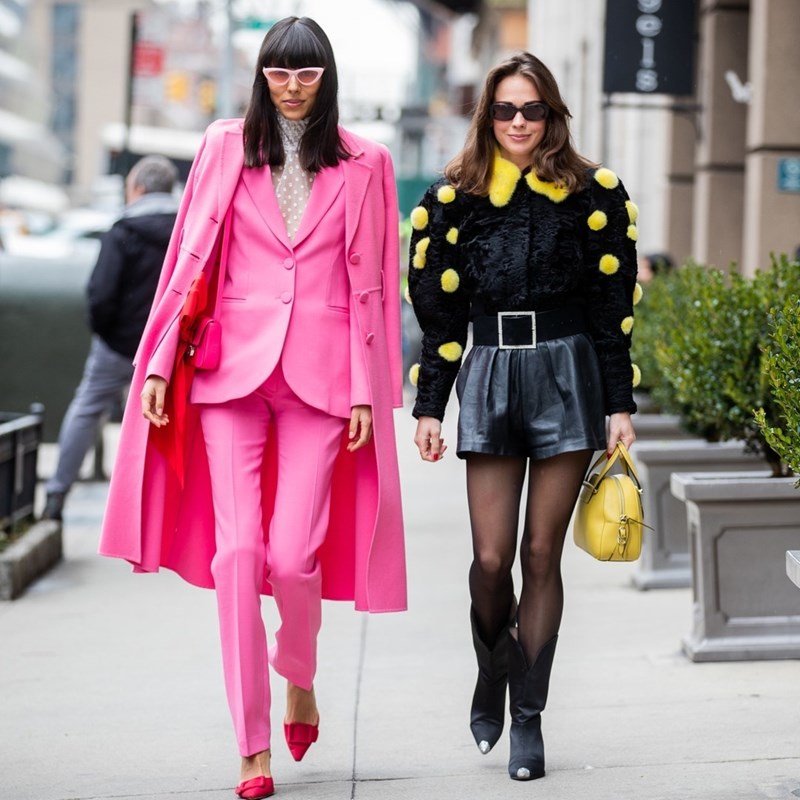 Total Pink Look: Είναι trend και πρέπει να το τολμήσεις! - εικόνα 4