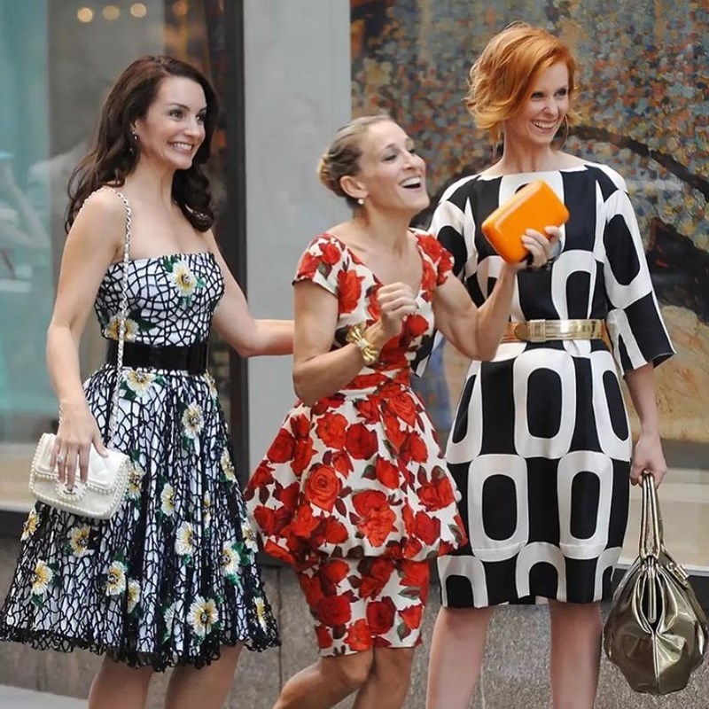 Δεν μπορείς να φανταστείς πόσα χρήματα θα παίρνουν ανά επεισόδιο οι πρωταγωνίστριες του «Sex and the City» - εικόνα 2