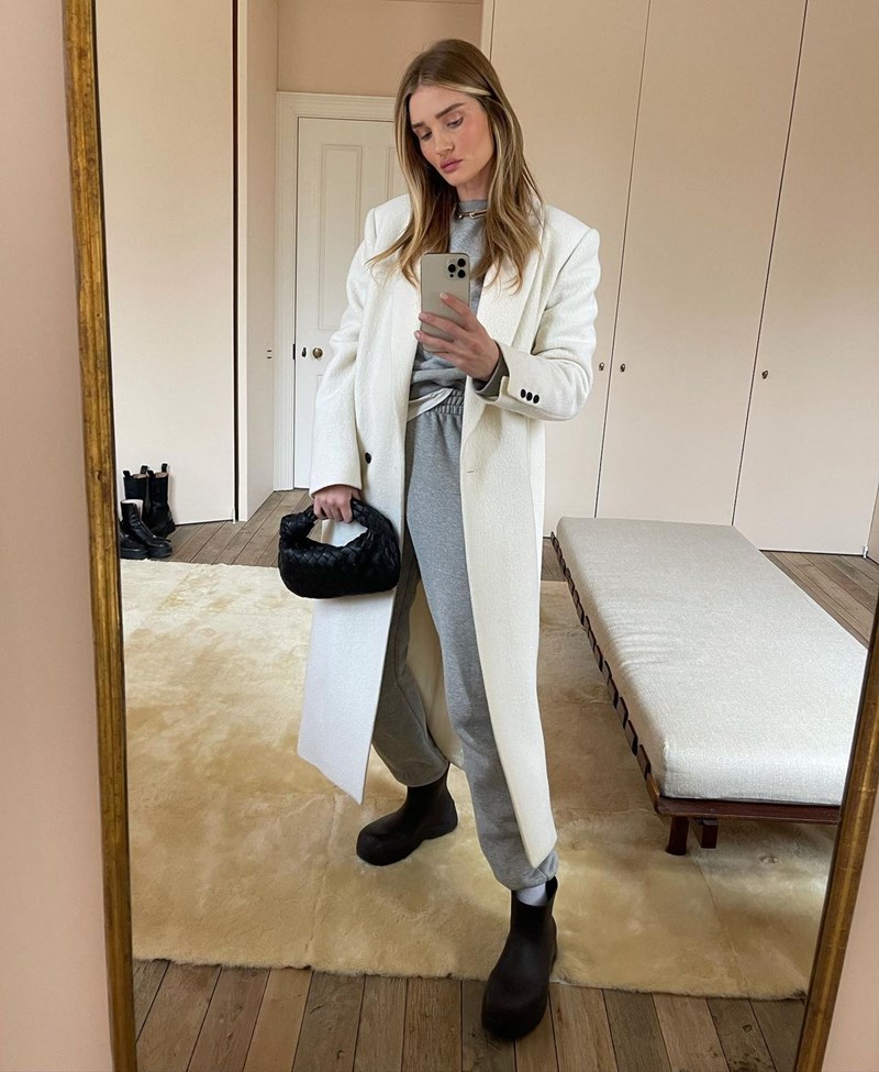 Rosie Huntington Whiteley: Αυτά είναι τα 10 αγαπημένα της outfits και είναι όλα ένα και ένα - εικόνα 5