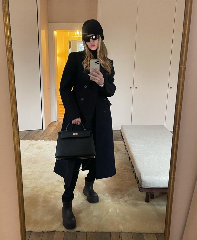 Rosie Huntington Whiteley: Αυτά είναι τα 10 αγαπημένα της outfits και είναι όλα ένα και ένα - εικόνα 7