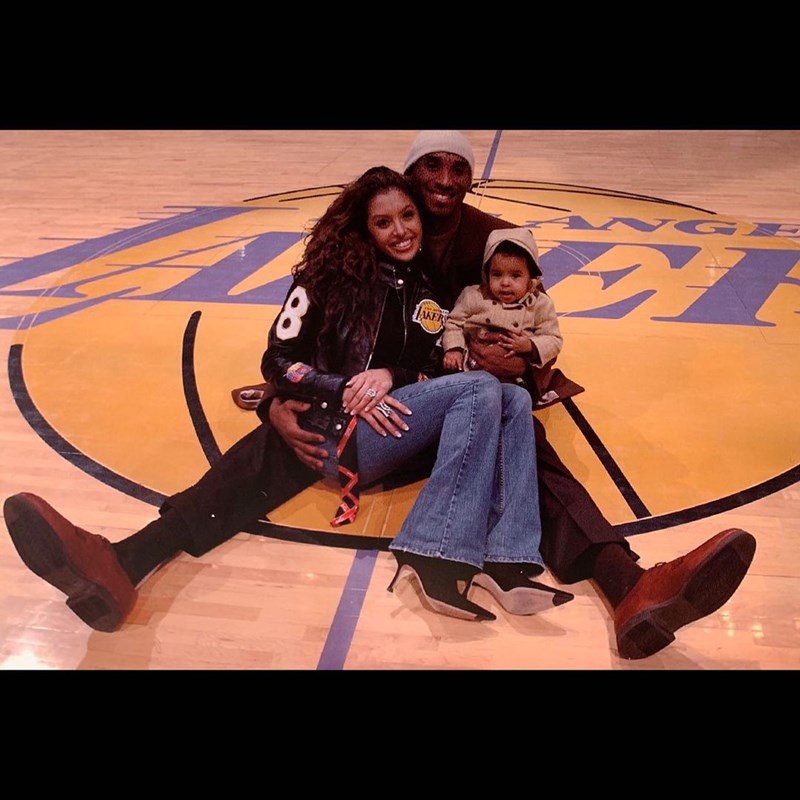 Vanessa Bryant: Οι αναρτήσεις της με αφορμή τα γενέθλια της κόρης της μας συγκινούν πολύ - εικόνα 1