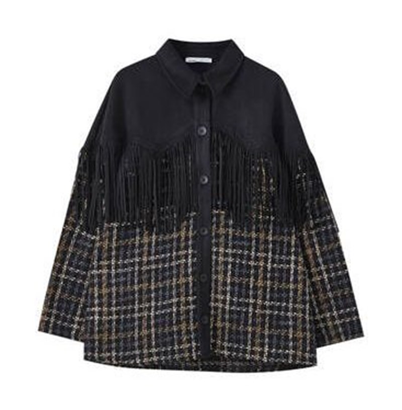 Κάποτε στο Τέξας: Αυτό το πανωφόρι υπόσχεται να απογειώσει ακόμα και το πιο basic look - εικόνα 5