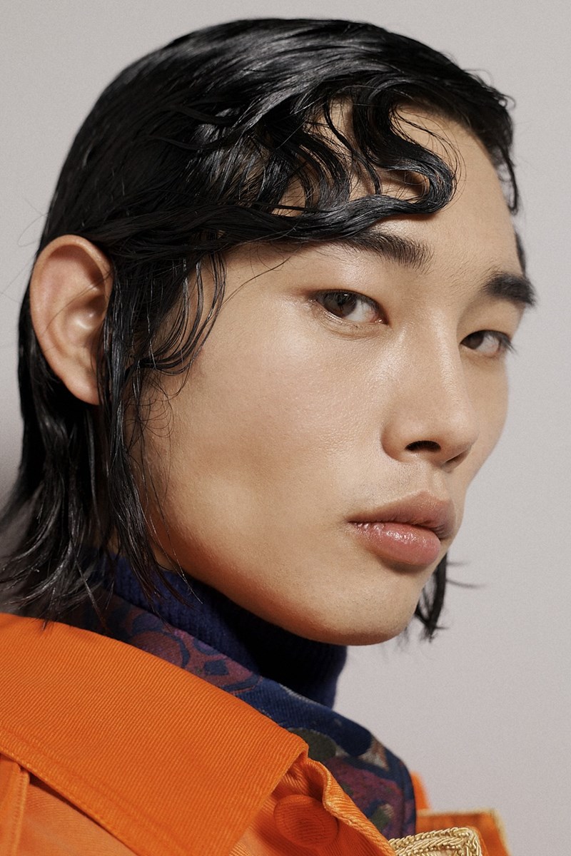 Δες το μακιγιάζ Dior για την ανδρική συλλογή 2021- 2022 #sneakpeek - εικόνα 3