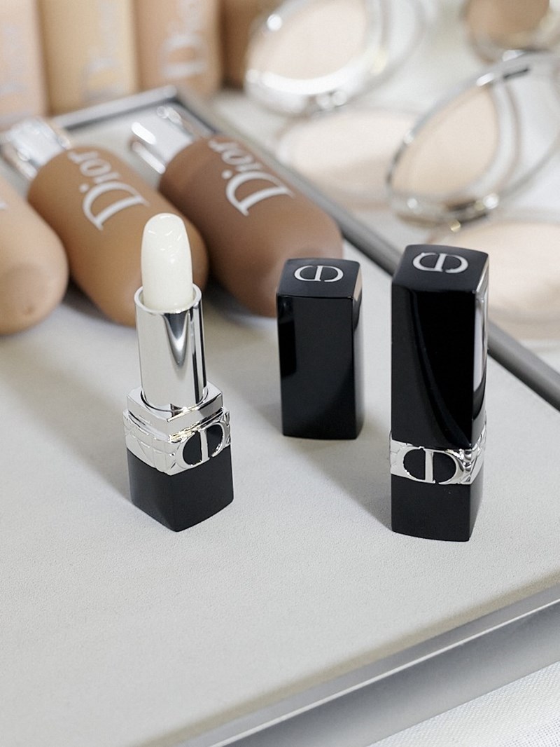 Δες το μακιγιάζ Dior για την ανδρική συλλογή 2021- 2022 #sneakpeek - εικόνα 6