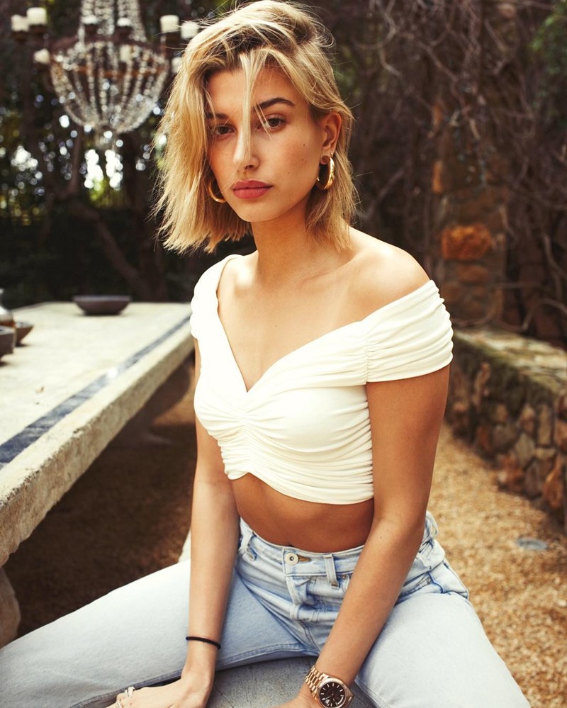 Όλα όσα πρέπει να ξέρεις για να πετύχεις το στυλ της Hailey Bieber - εικόνα 3