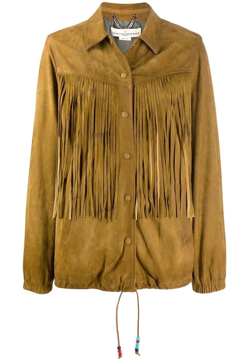 Κάποτε στο Τέξας: Αυτό το πανωφόρι υπόσχεται να απογειώσει ακόμα και το πιο basic look - εικόνα 6