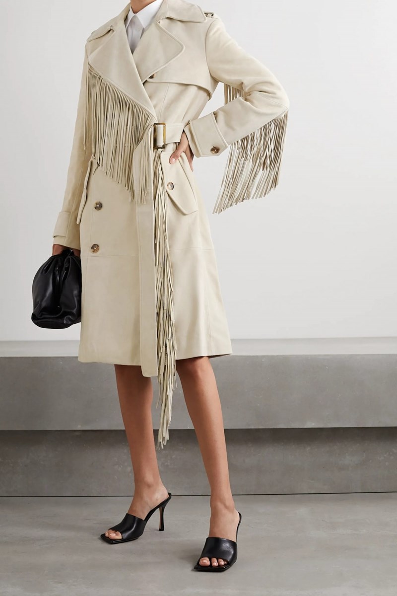 Κάποτε στο Τέξας: Αυτό το πανωφόρι υπόσχεται να απογειώσει ακόμα και το πιο basic look - εικόνα 2