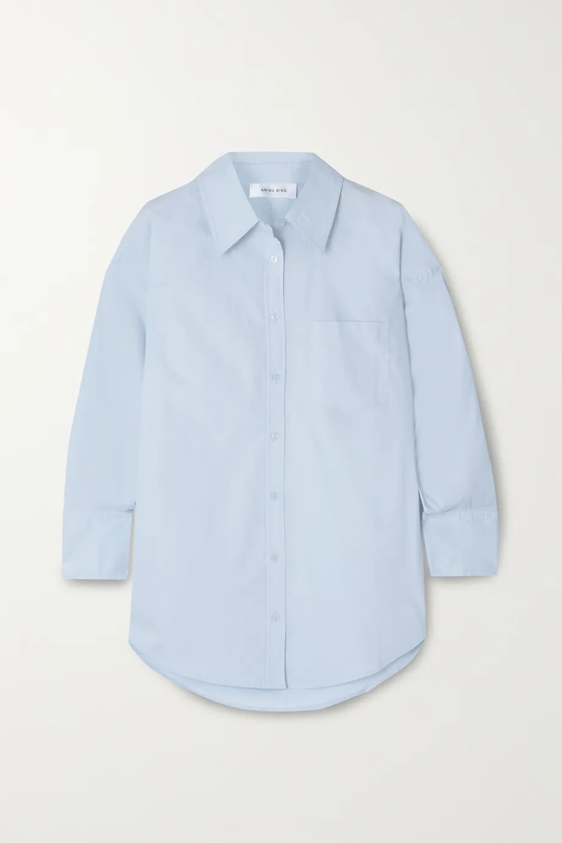 10 πουκάμισα που θα είναι πάντα στη μόδα. Ξέρεις τι πρέπει να κάνεις! - εικόνα 8