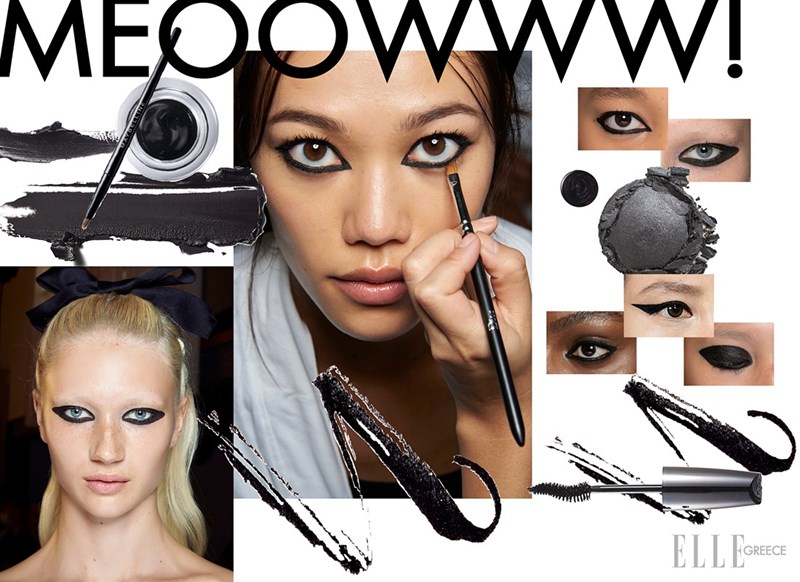 Trend Report: Μάθε τις πιο hot τάσεις στο μακιγιάζ και τα μαλλιά απευθείας από τα ανοιξιάτικα ντεφιλέ - εικόνα 2