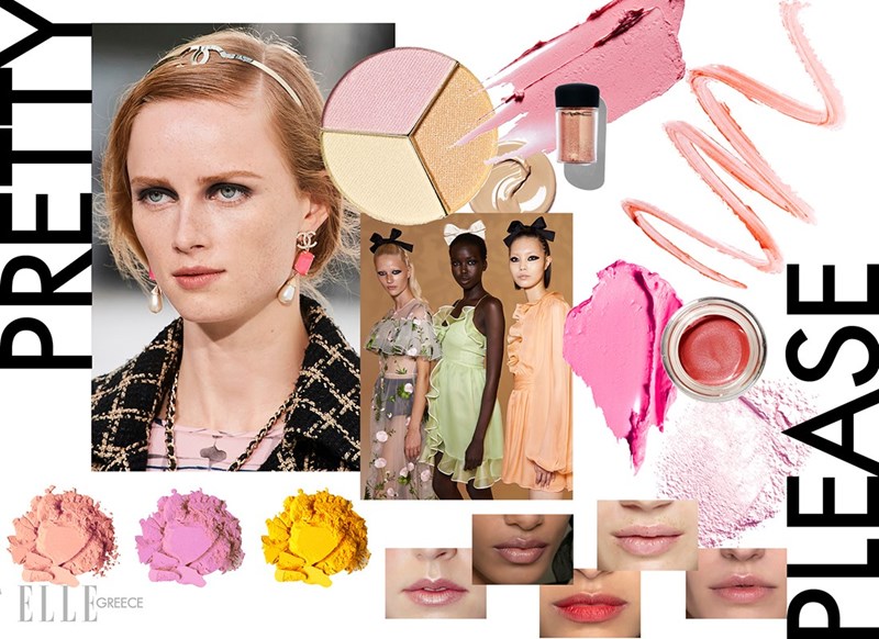 Trend Report: Μάθε τις πιο hot τάσεις στο μακιγιάζ και τα μαλλιά απευθείας από τα ανοιξιάτικα ντεφιλέ - εικόνα 3