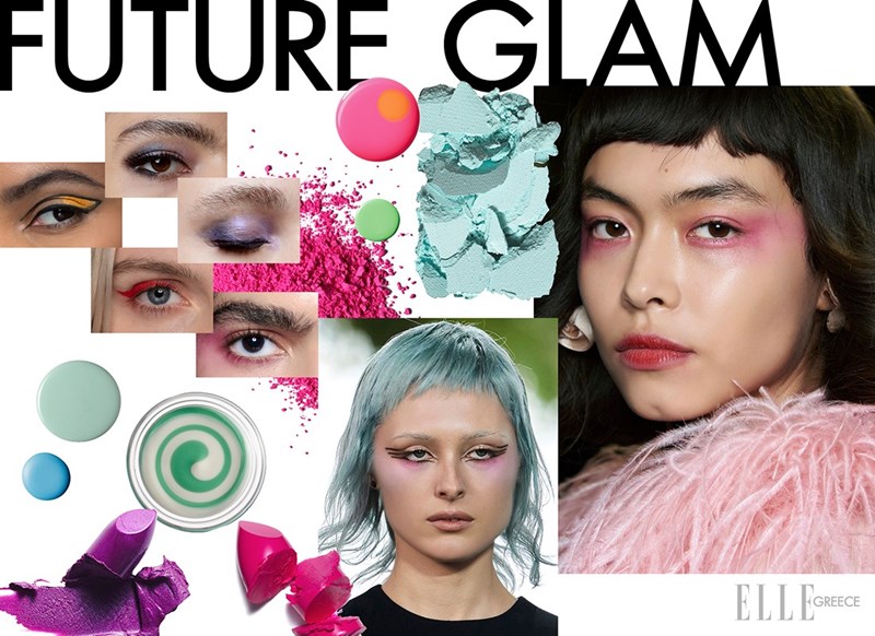 Trend Report: Μάθε τις πιο hot τάσεις στο μακιγιάζ και τα μαλλιά απευθείας από τα ανοιξιάτικα ντεφιλέ - εικόνα 6