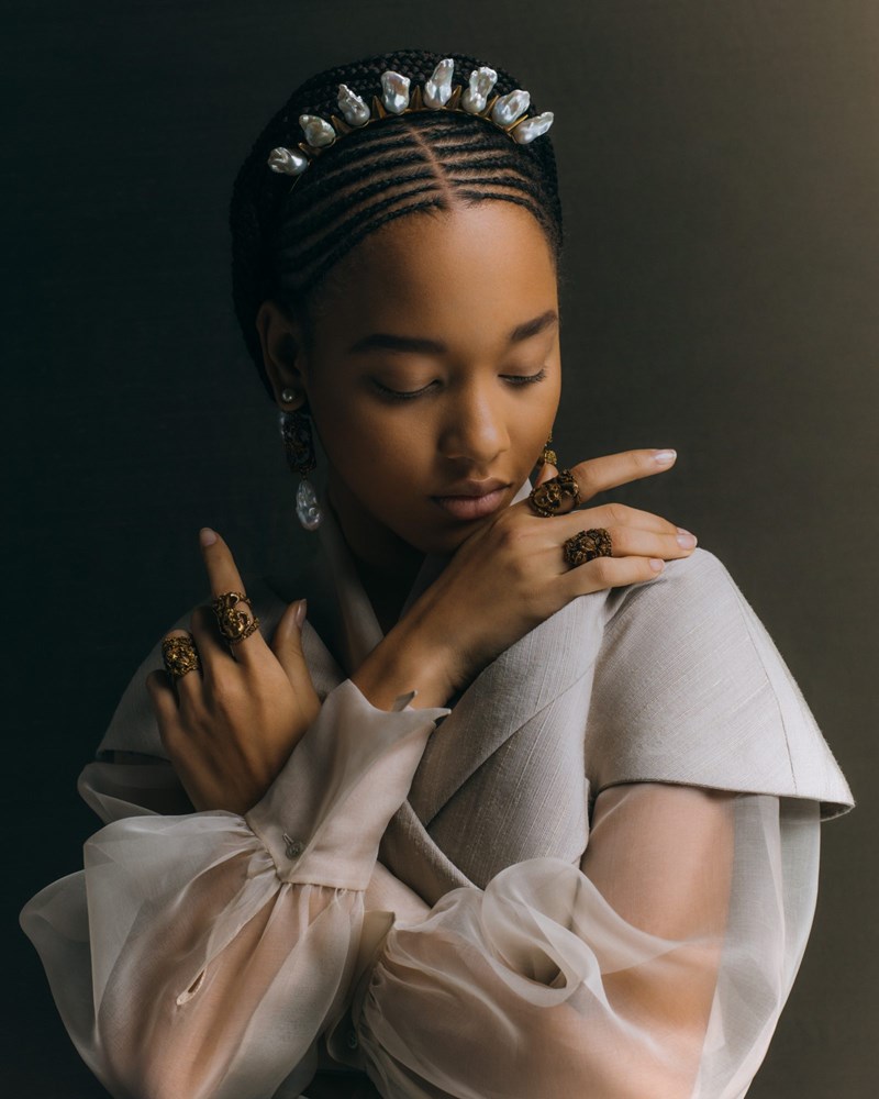 Όλα όσα πρέπει να ξέρεις για να αντιγράψεις τα beauty looks του Dior couture show - εικόνα 4