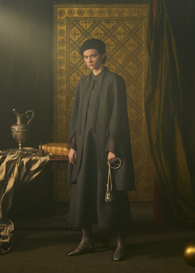 Η Haute Couture SS21 συλλογή του οίκου Dior ήταν γεμάτη μυστήριο και ερωτισμό - εικόνα 30