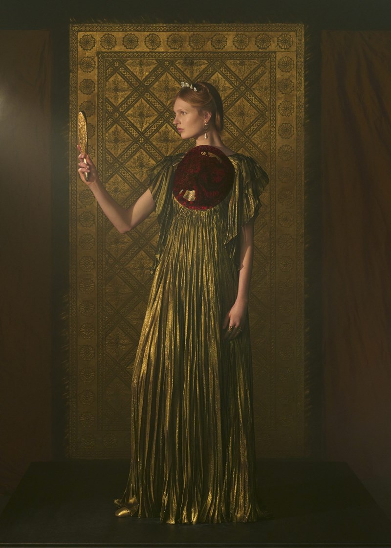 Η Haute Couture SS21 συλλογή του οίκου Dior ήταν γεμάτη μυστήριο και ερωτισμό - εικόνα 36