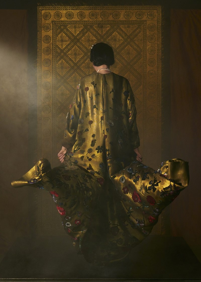 Η Haute Couture SS21 συλλογή του οίκου Dior ήταν γεμάτη μυστήριο και ερωτισμό - εικόνα 16