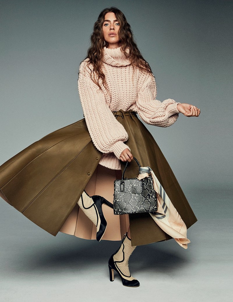 11 super chic συνδυασμοί που θέλουμε να κάνουμε πριν φύγει ο χειμώνας - εικόνα 3