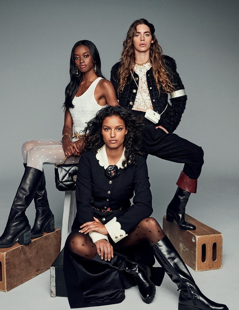 11 super chic συνδυασμοί που θέλουμε να κάνουμε πριν φύγει ο χειμώνας - εικόνα 4