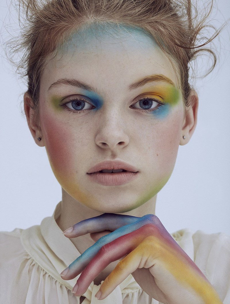 Αυτά τα μακιγιάζ - έργα τέχνης θα σου φτιάξουν το κέφι αμέσως - εικόνα 1