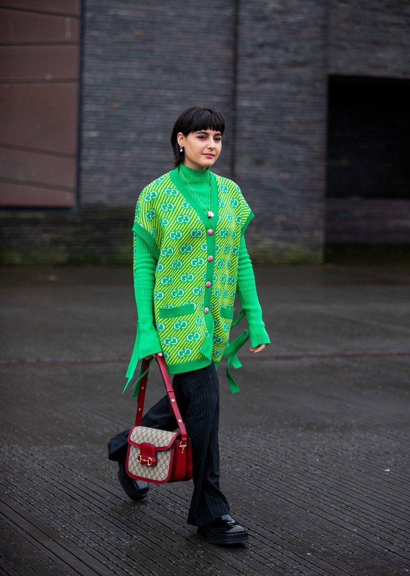 Με αυτό το κομμάτι στη συλλογή σου το layering μοιάζει με παιχνίδι και το κρύο με αστείο - εικόνα 1