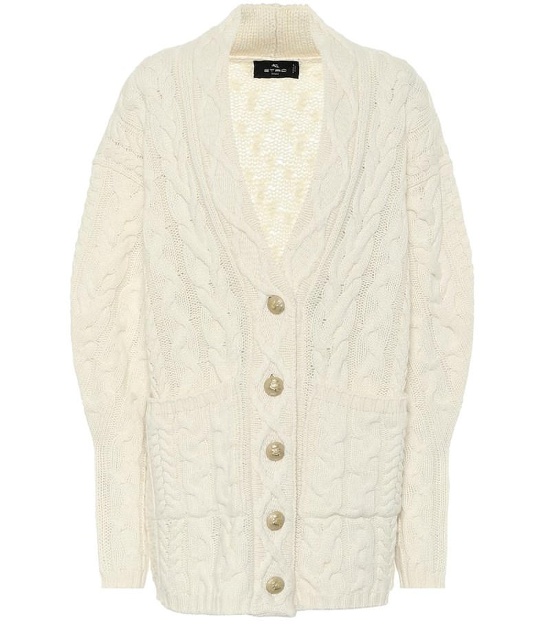 Cable Knit Lovers: Τα πλεκτά με τις πλεξούδες είναι τα δικά μας αγαπημένα. Συμφωνείς; - εικόνα 10