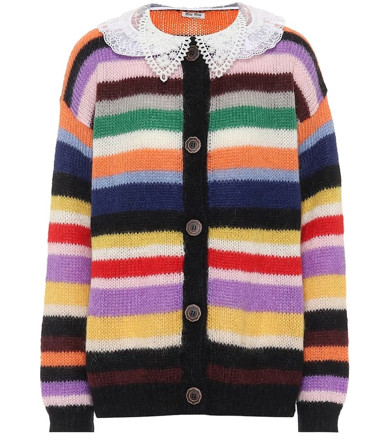 8 cardigan για έναν χειμώνα μέσα στην τρέλα και το χρώμα - εικόνα 8