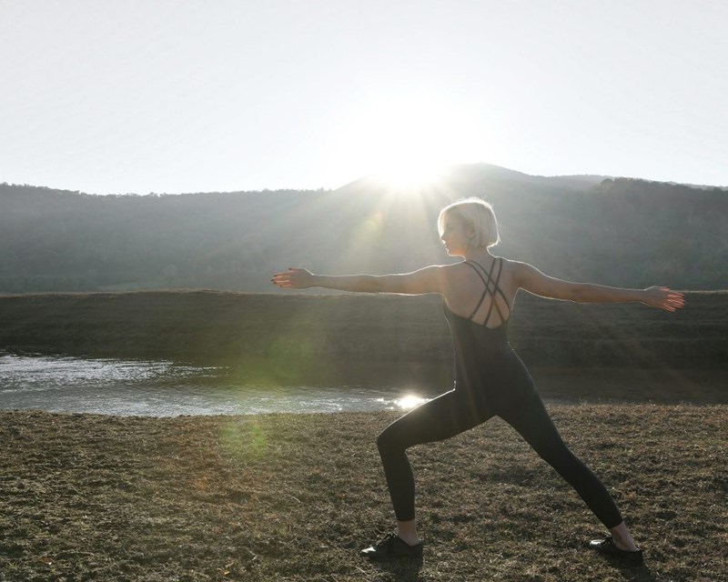 QINETIKO Active Wear: H νέα premium ελληνική σειρά active wear ρούχων - εικόνα 1