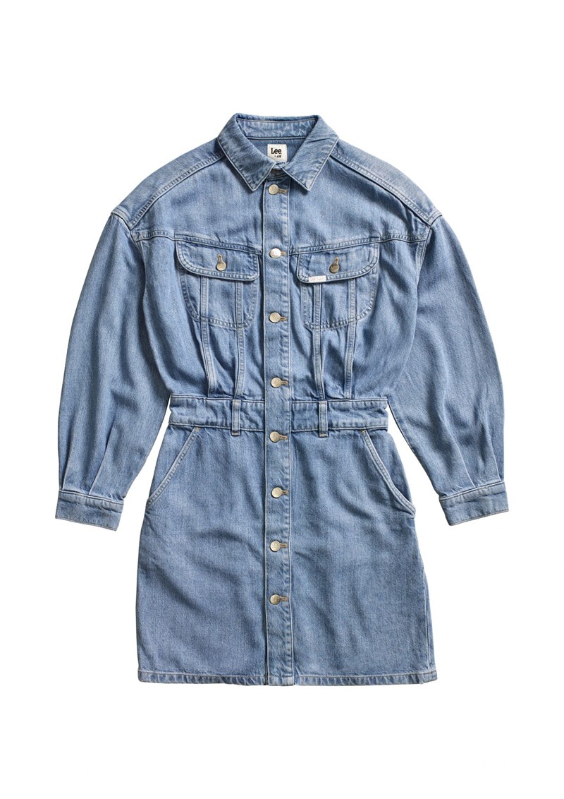 LEE X H&M: 15 super κομμάτια που θέλουμε από την νέα eco-friendly συλλογή - εικόνα 1