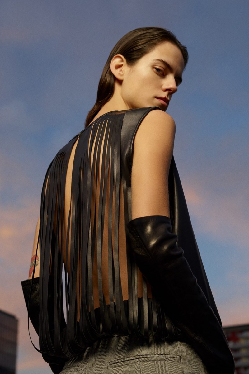 Η Pre-Fall 2021 συλλογή της Sportmax είναι εμπνευσμένη από τις πιο δυναμικές γυναίκες του 20ου αιώνα - εικόνα 4