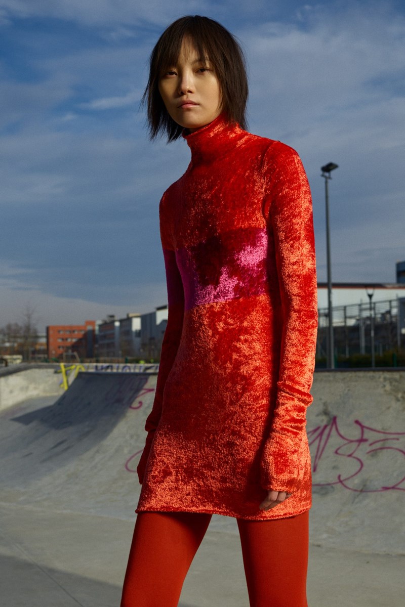Η Pre-Fall 2021 συλλογή της Sportmax είναι εμπνευσμένη από τις πιο δυναμικές γυναίκες του 20ου αιώνα - εικόνα 12
