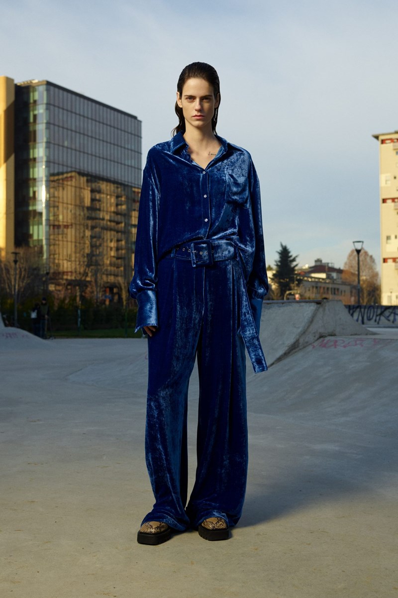 Η Pre-Fall 2021 συλλογή της Sportmax είναι εμπνευσμένη από τις πιο δυναμικές γυναίκες του 20ου αιώνα - εικόνα 11