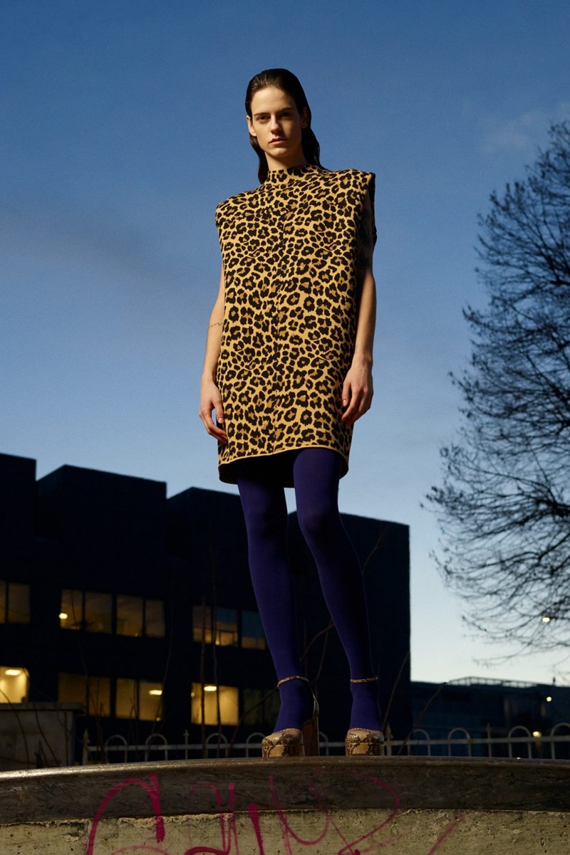 Η Pre-Fall 2021 συλλογή της Sportmax είναι εμπνευσμένη από τις πιο δυναμικές γυναίκες του 20ου αιώνα - εικόνα 14