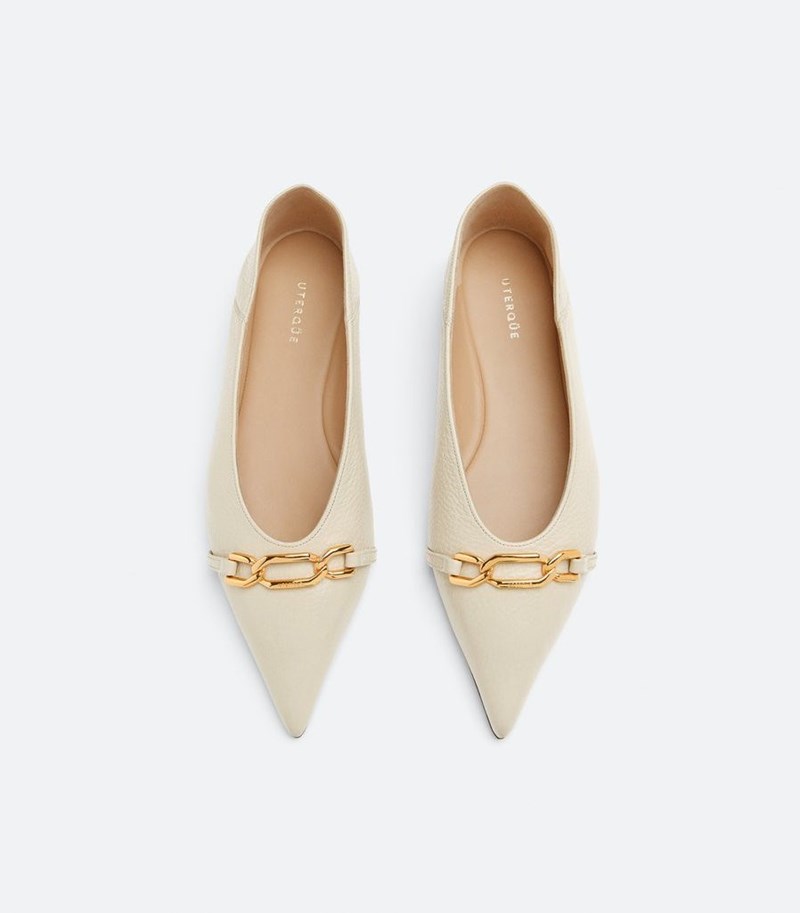 10&nbsp;φλατ παπούτσια για στυλ στα ύψη χωρίς πόνο και ταλαιπωρία! - εικόνα 3