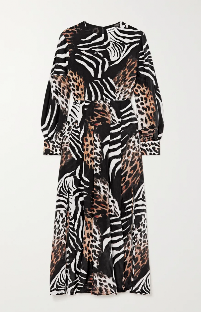 Βαρέθηκες τα animal printed φορέματα; Σου έχουμε την τέλεια εναλλακτική - εικόνα 6