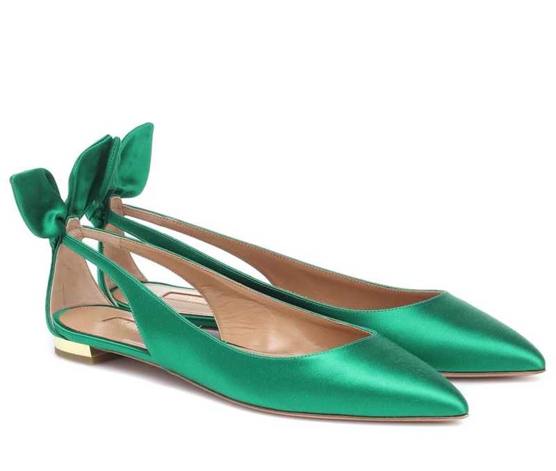 10&nbsp;φλατ παπούτσια για στυλ στα ύψη χωρίς πόνο και ταλαιπωρία! - εικόνα 6